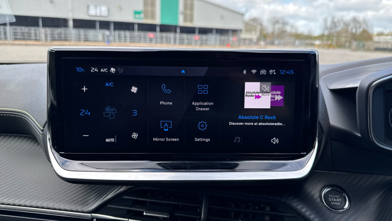 Peugeot 2008 1.2 Hybrid 145 GT 5dr e-DSC6 Petrol Estate